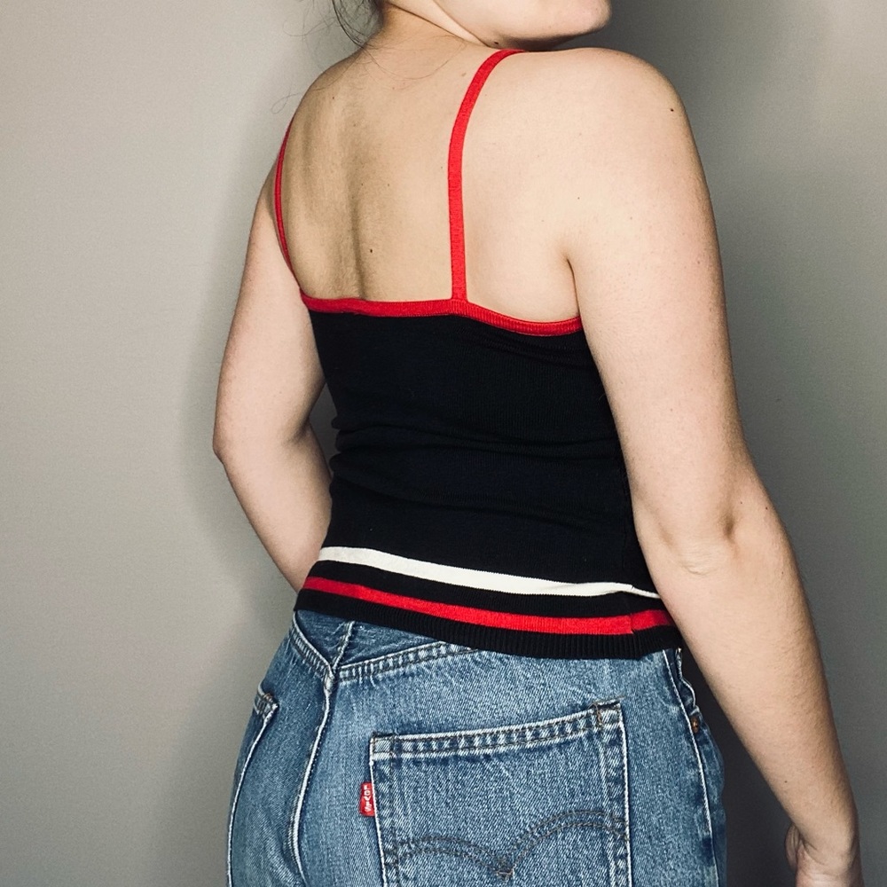 Vintage Tommy Hilfiger Top ✨NWOT✨ - Picture 5 of 6